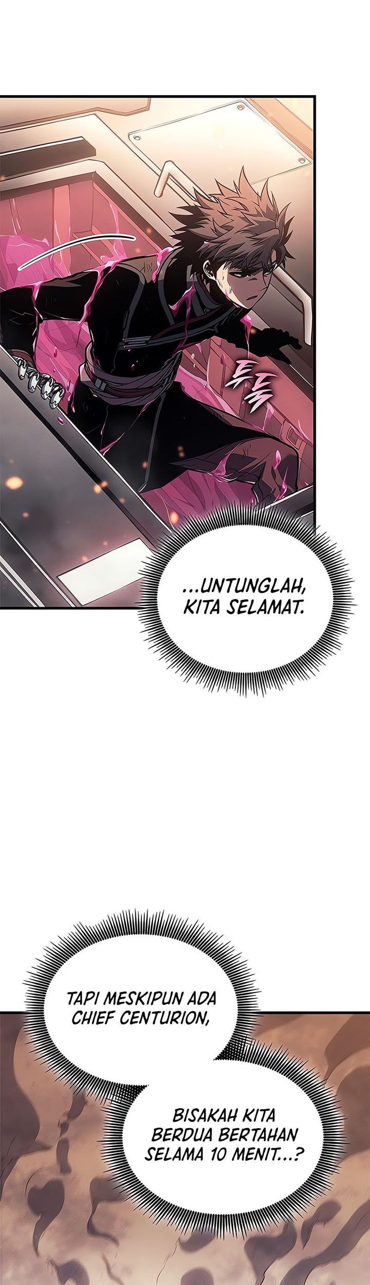 Bad Born Blood Chapter 32 Gambar 75