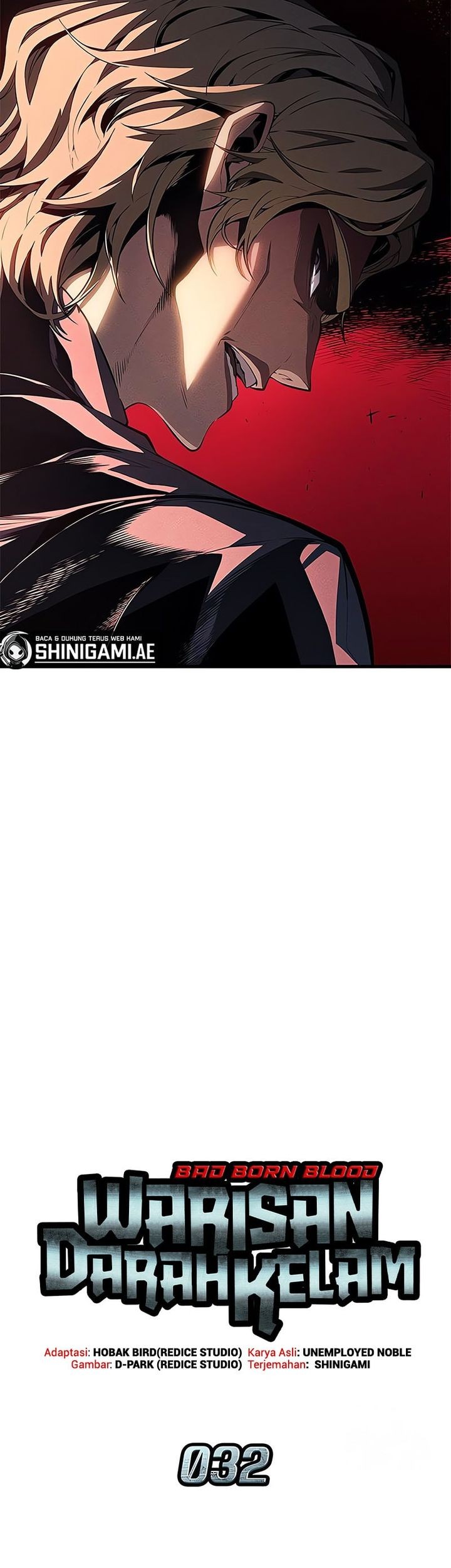 Bad Born Blood Chapter 32 Gambar 5