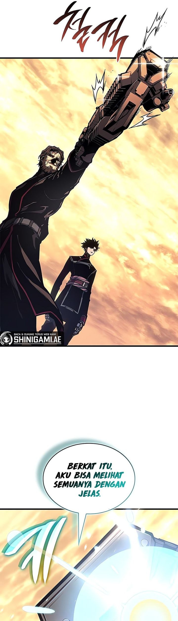 Bad Born Blood Chapter 32 Gambar 84