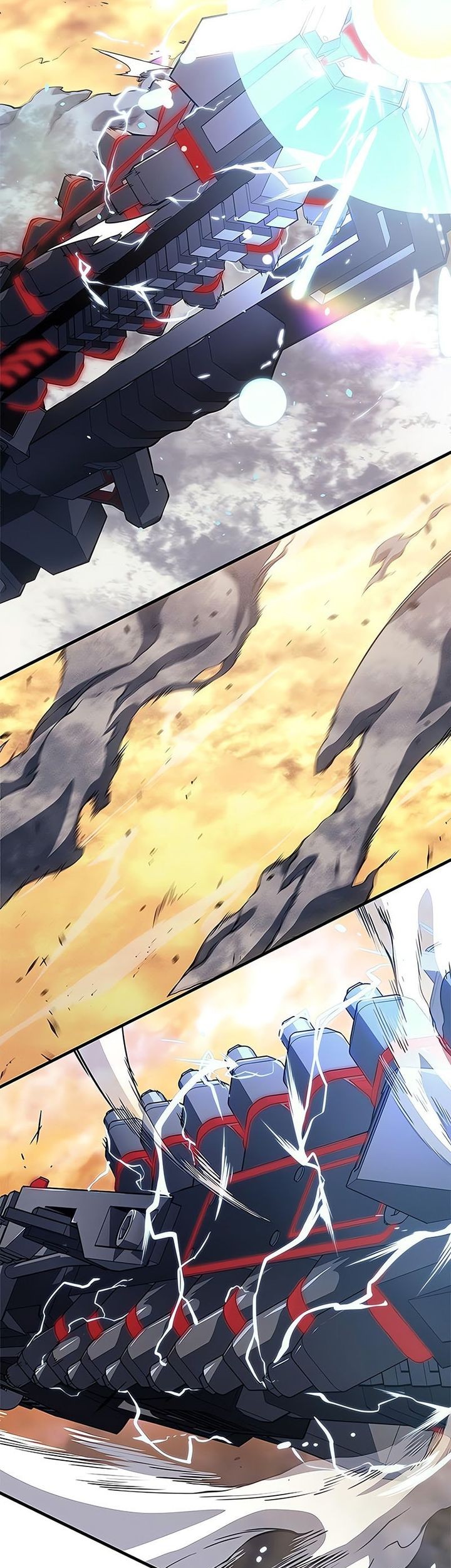 Bad Born Blood Chapter 32 Gambar 86
