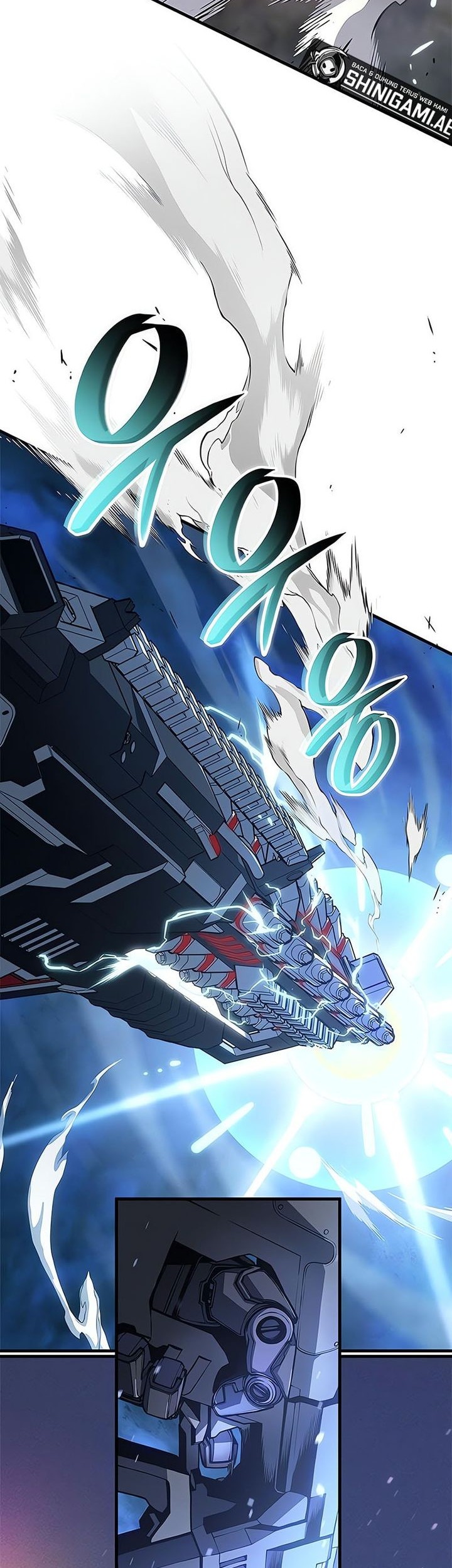 Bad Born Blood Chapter 32 Gambar 87