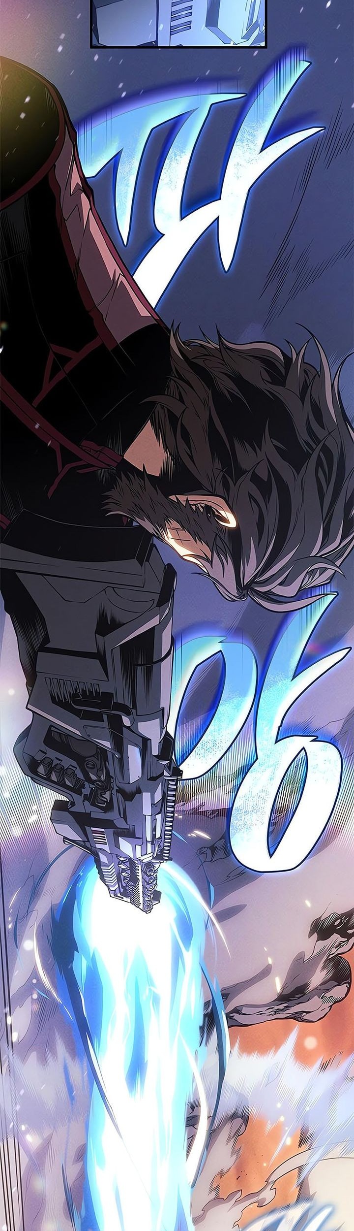 Bad Born Blood Chapter 32 Gambar 88