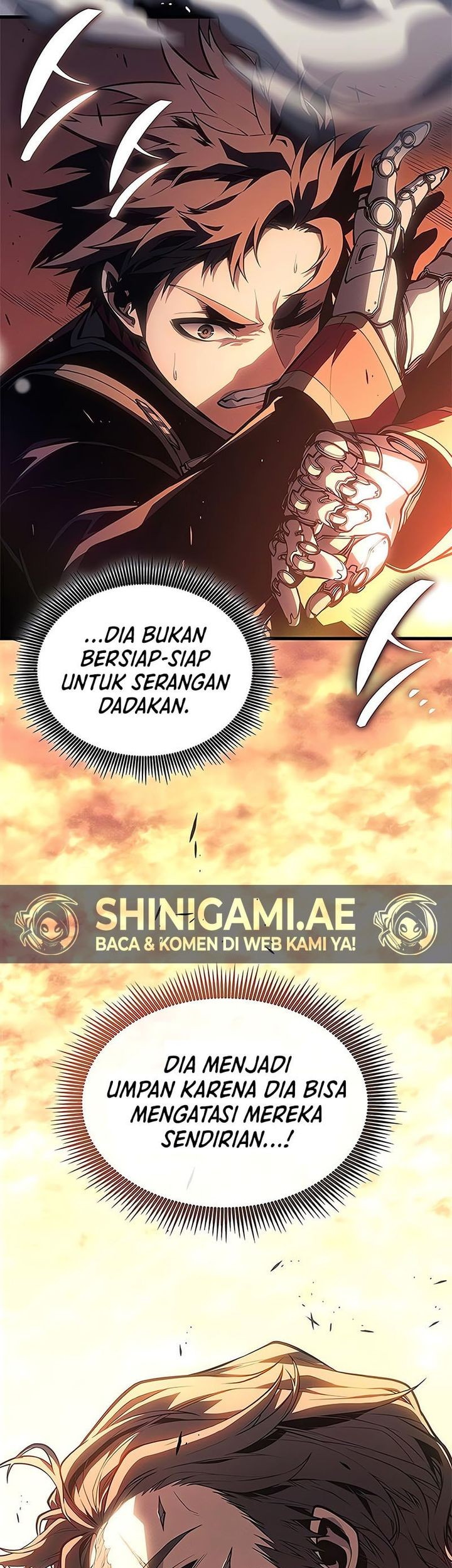 Bad Born Blood Chapter 32 Gambar 92