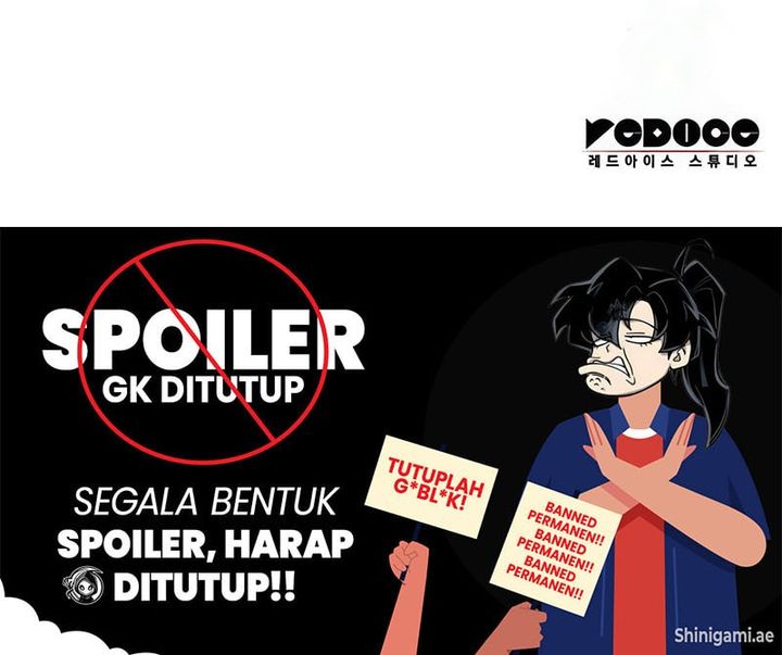 Bad Born Blood Chapter 32 Gambar 94