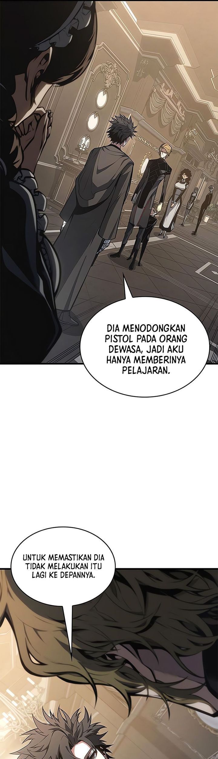 Bad Born Blood Chapter 32 Gambar 7