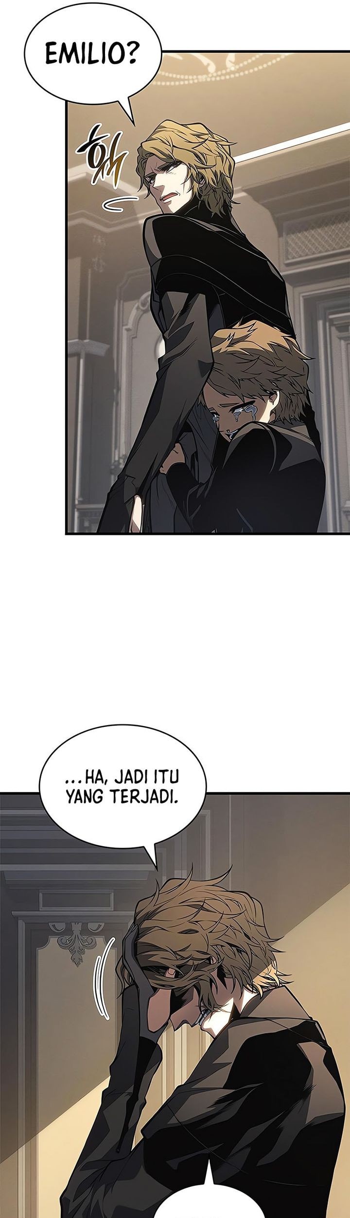Bad Born Blood Chapter 32 Gambar 9