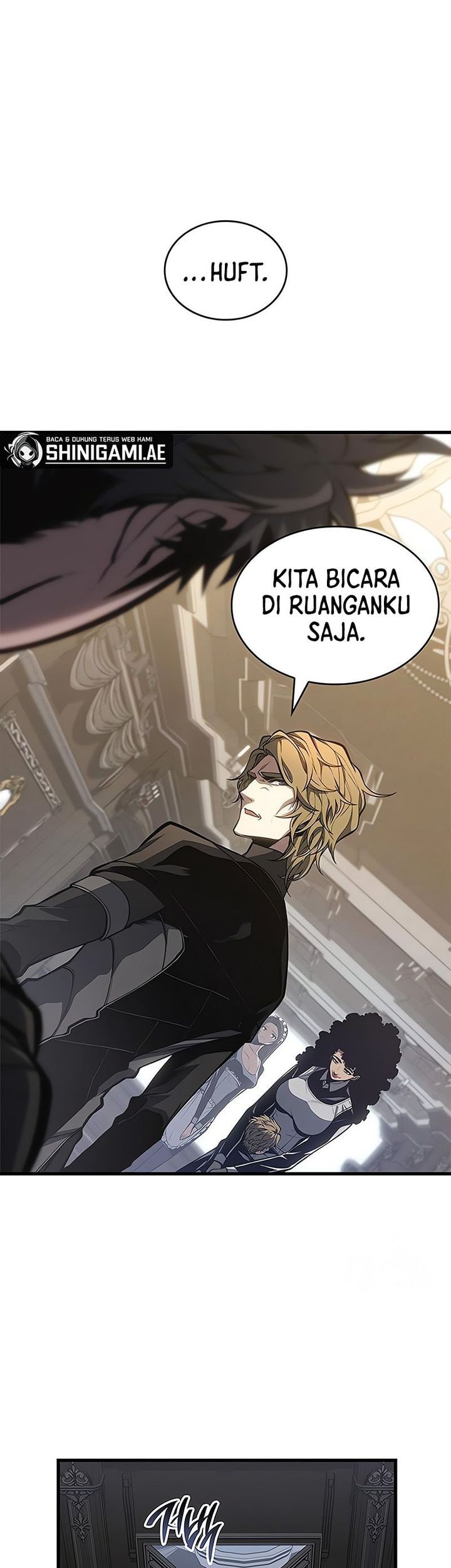 Bad Born Blood Chapter 32 Gambar 11
