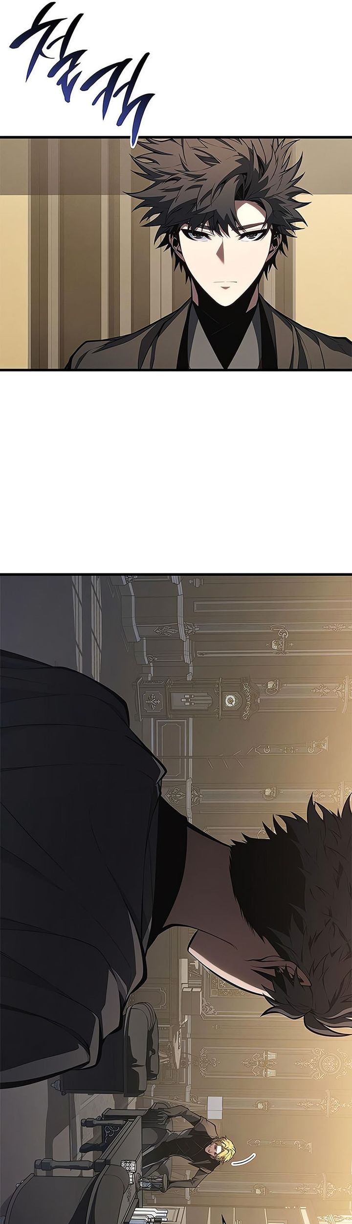 Bad Born Blood Chapter 32 Gambar 13