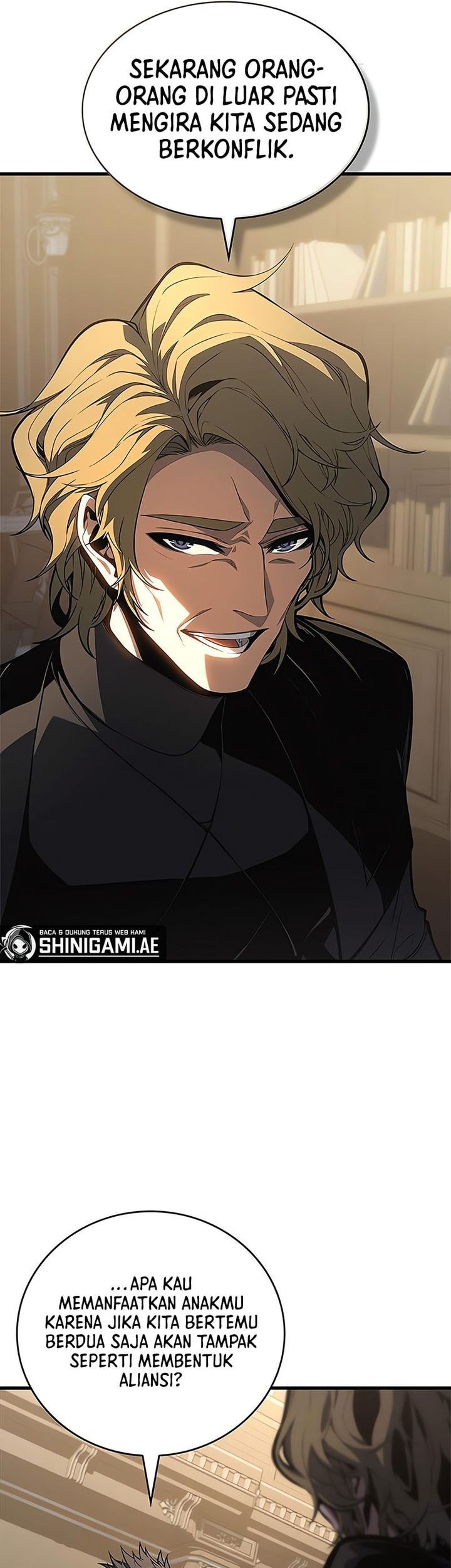 Bad Born Blood Chapter 32 Gambar 15