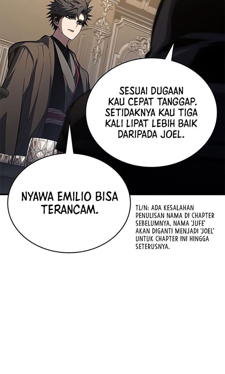 Bad Born Blood Chapter 32 Gambar 16