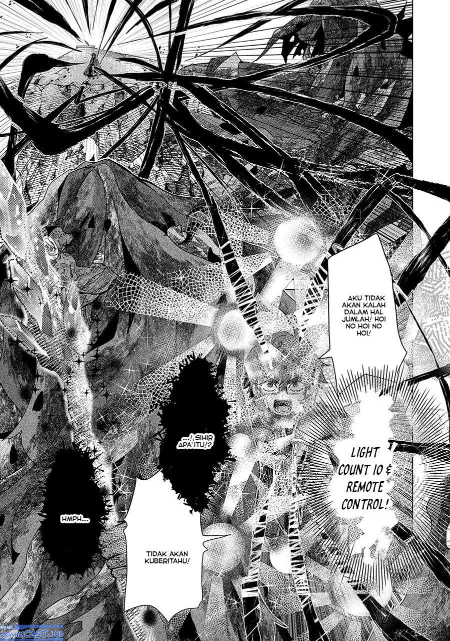 Yuukyuu no Gusha Asley no, Kenja no Susume Chapter 58 Gambar 10