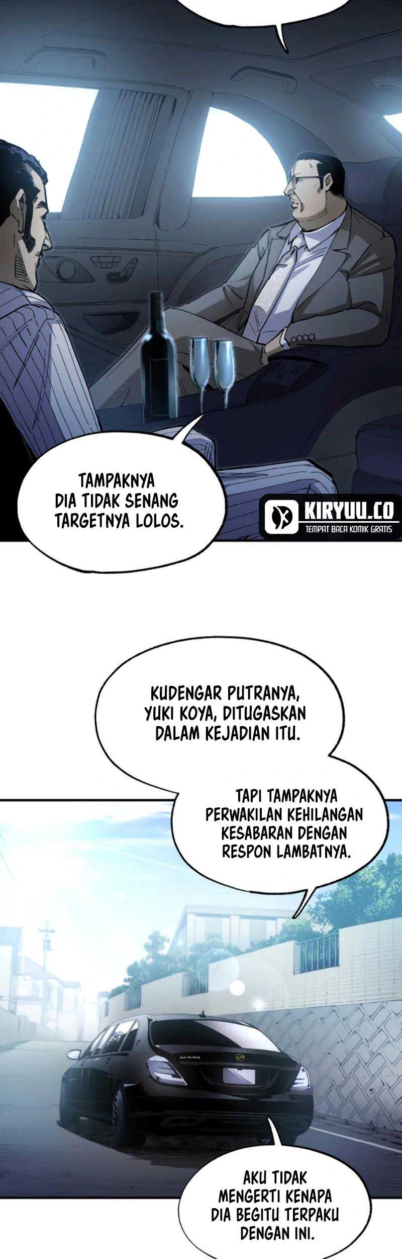 Black Surge Chapter 31 Gambar 8