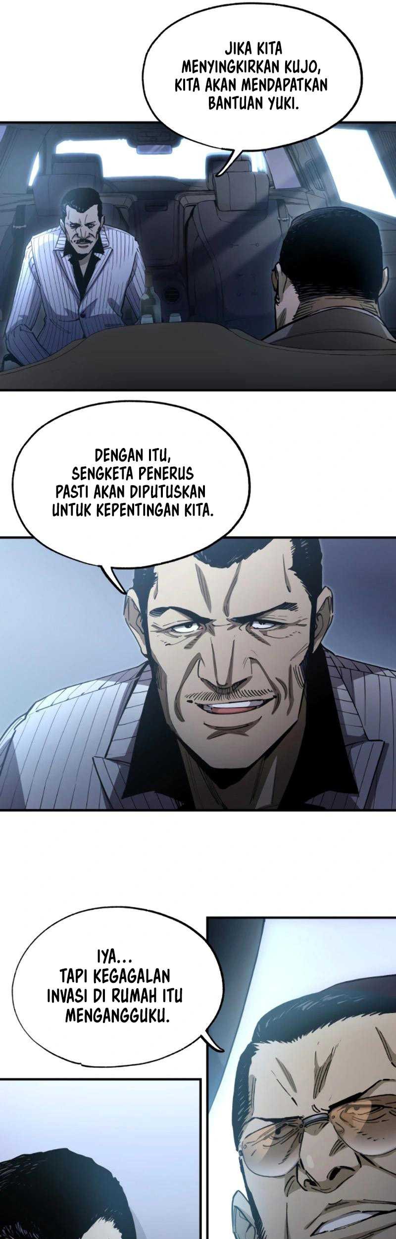 Black Surge Chapter 31 Gambar 10