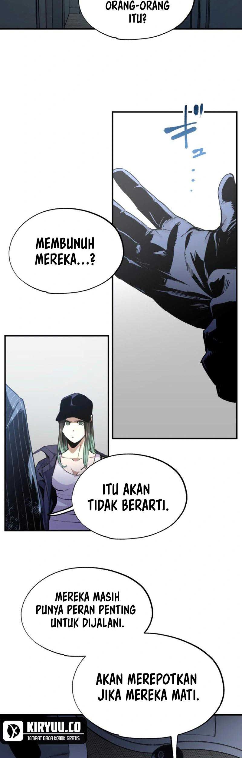Black Surge Chapter 31 Gambar 14