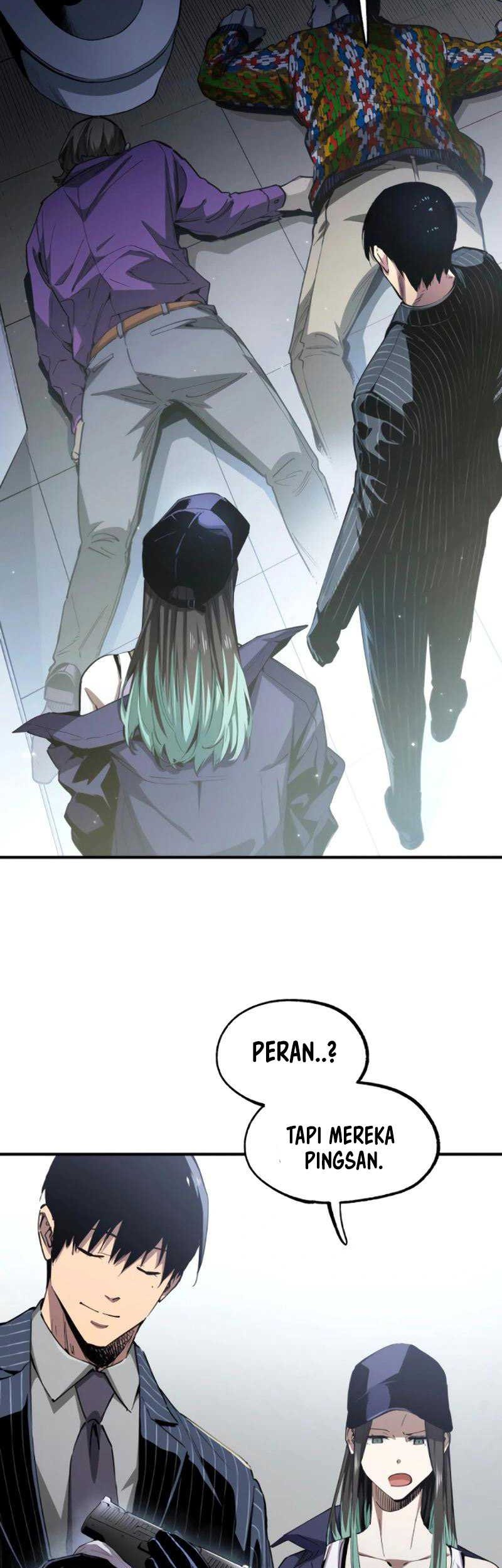 Black Surge Chapter 31 Gambar 15