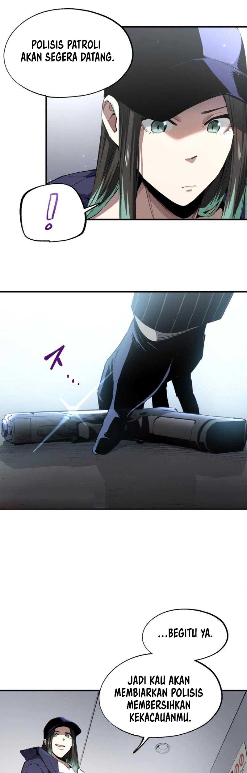 Black Surge Chapter 31 Gambar 17