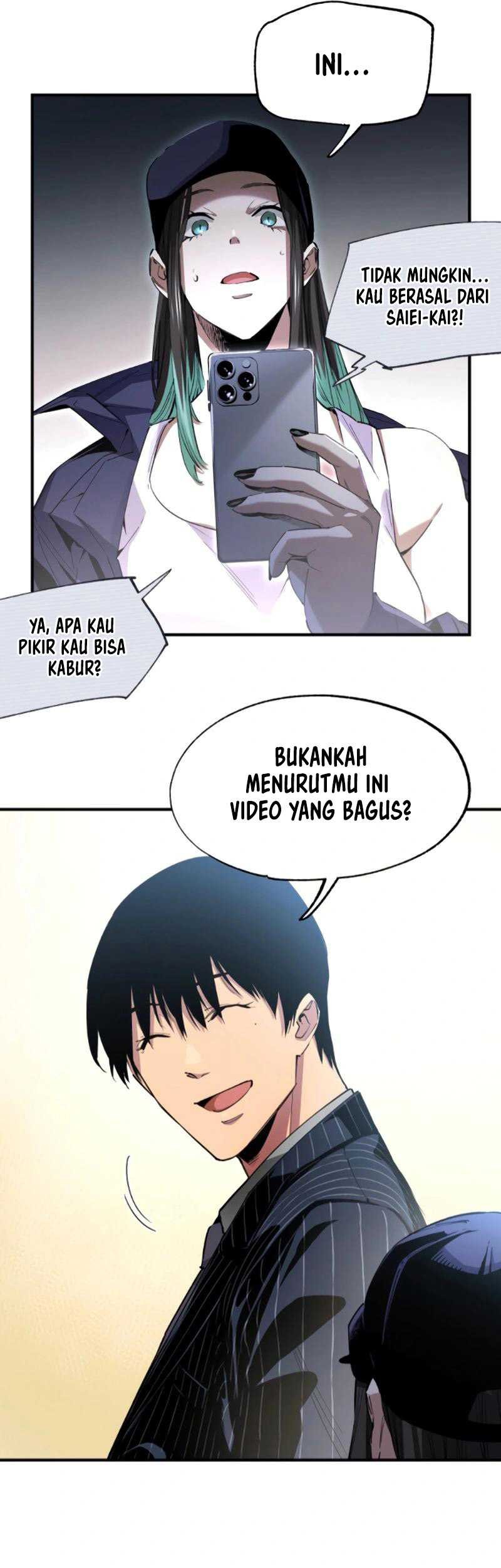 Black Surge Chapter 31 Gambar 20