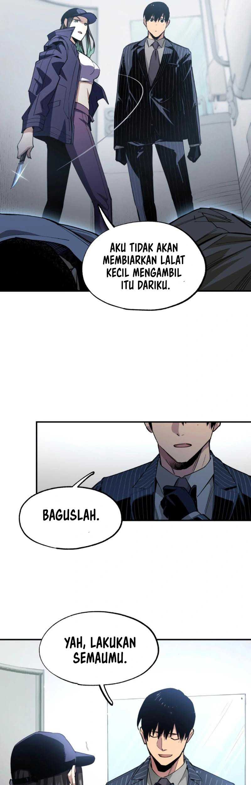 Black Surge Chapter 31 Gambar 28