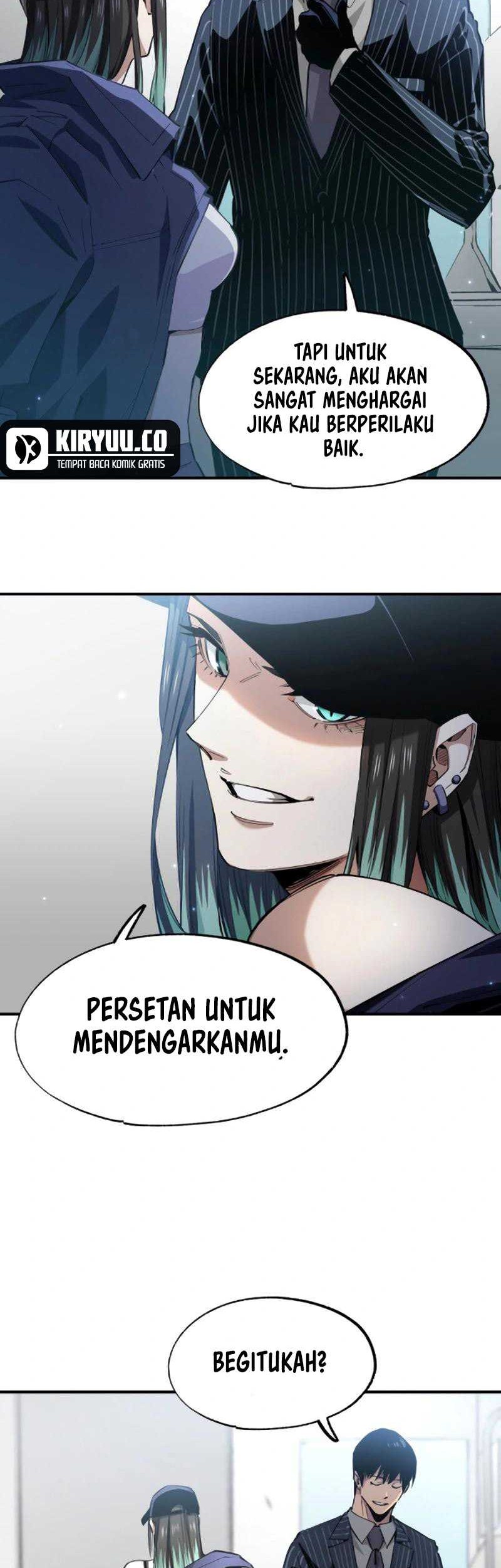 Black Surge Chapter 31 Gambar 29
