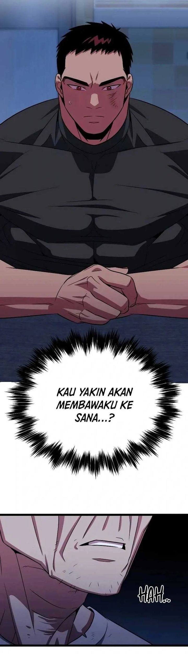 The Barbarian of Seoul Station Chapter 29 Gambar 15