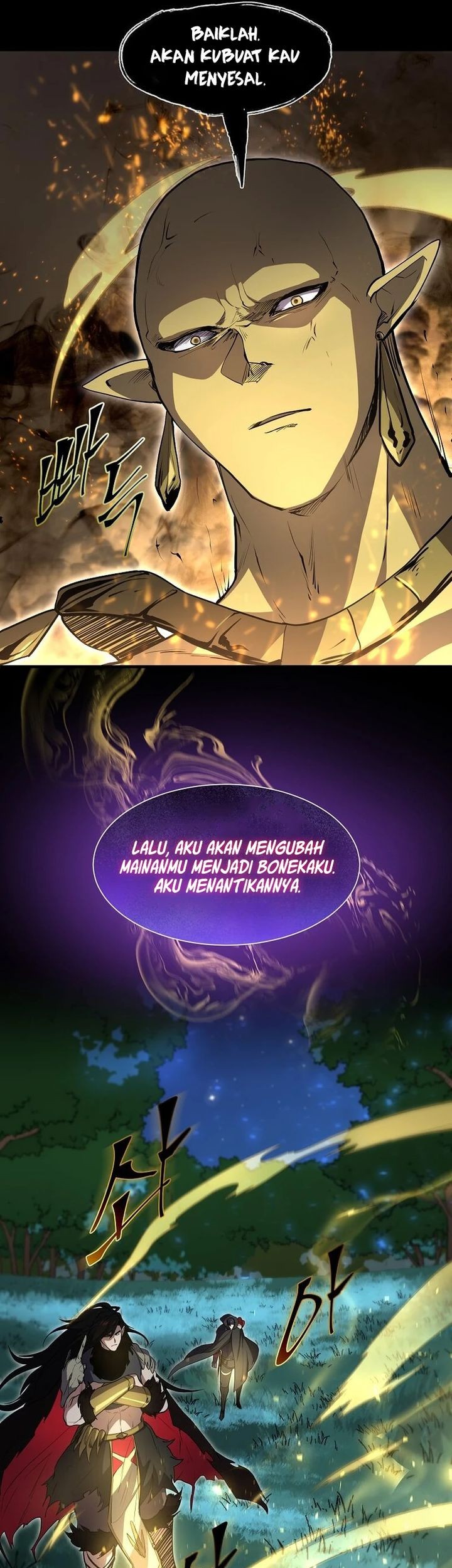 Leveling Up with Skills Chapter 101 Gambar 33