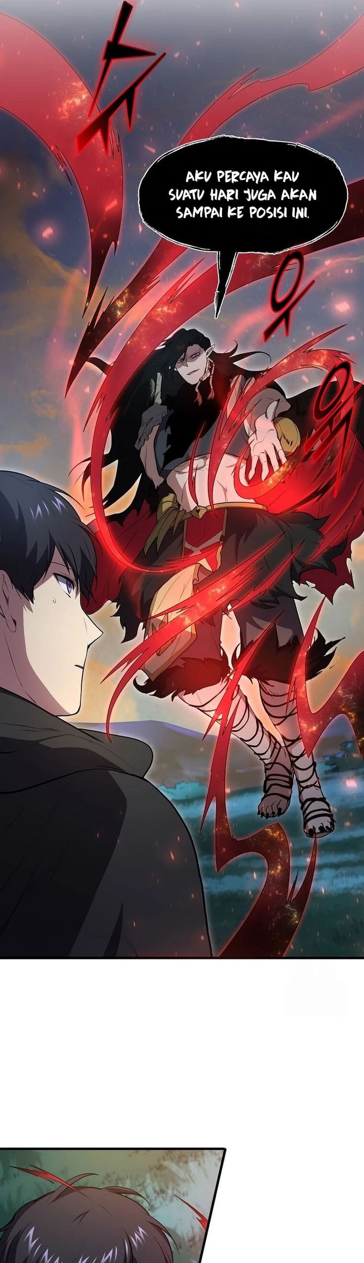 Leveling Up with Skills Chapter 101 Gambar 38