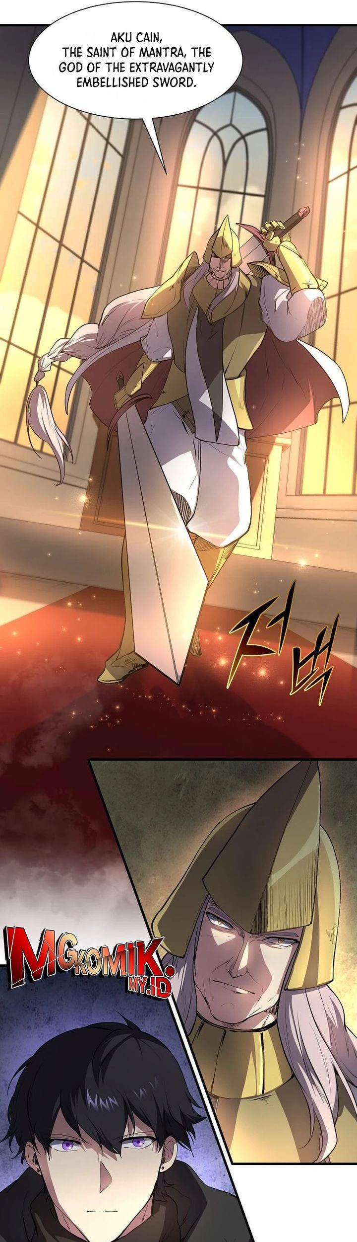 Leveling Up with Skills Chapter 101 Gambar 59