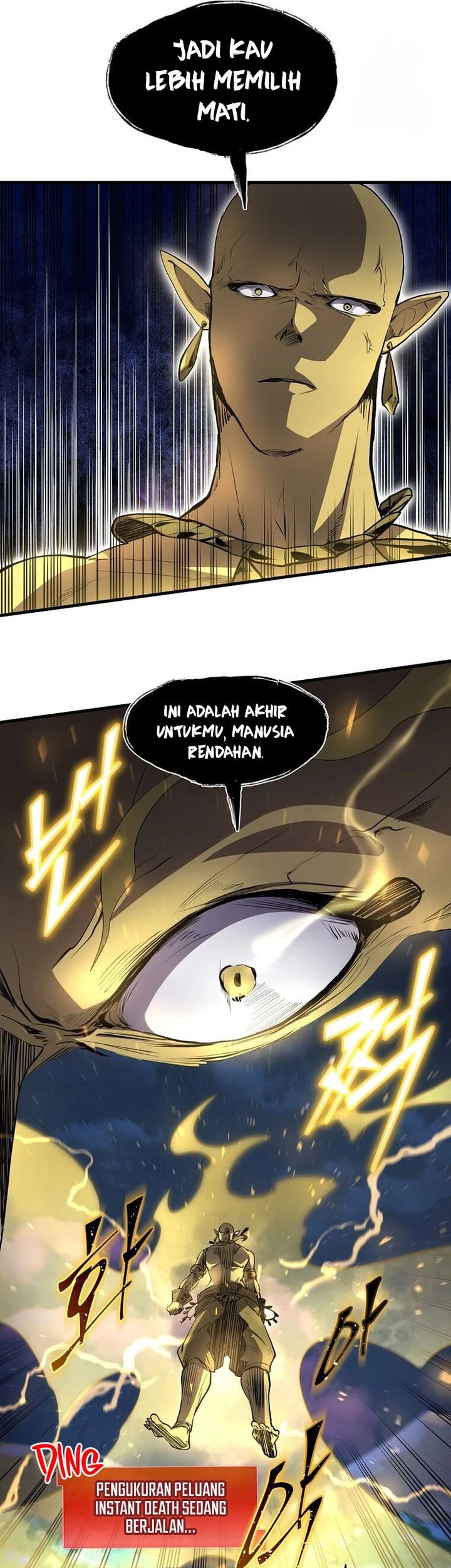 Leveling Up with Skills Chapter 101 Gambar 10