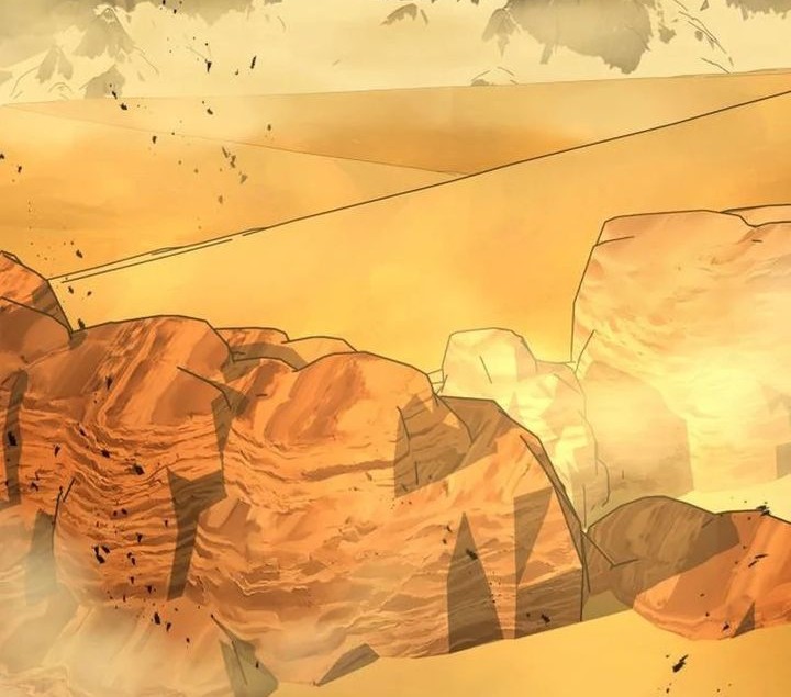 Baca Manhua Martial Wild West Chapter 73 Gambar 2
