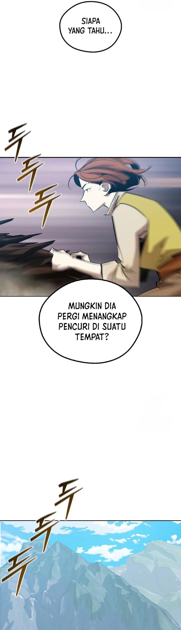 Martial Wild West Chapter 73 Gambar 68