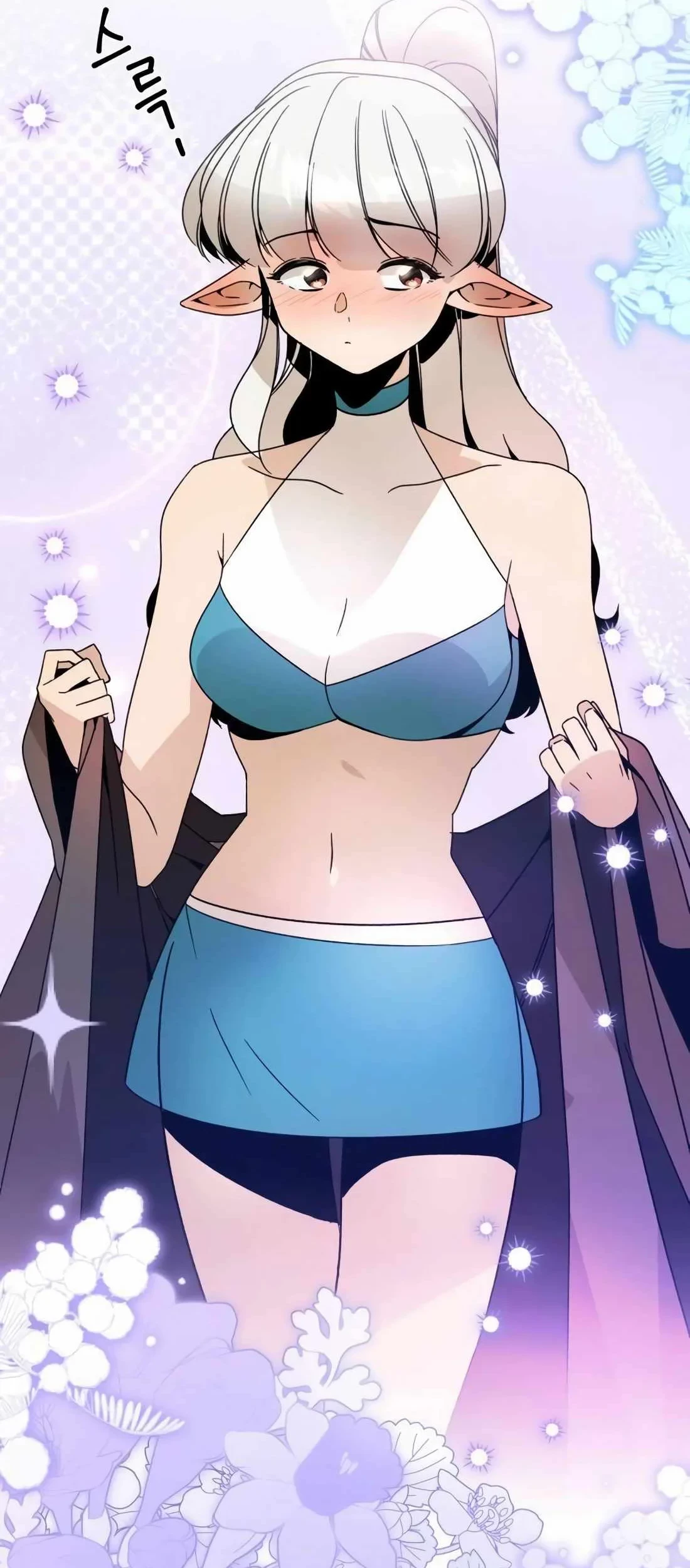 I’ll Resign and Have a Fresh Start in This World Chapter 113 Gambar 49