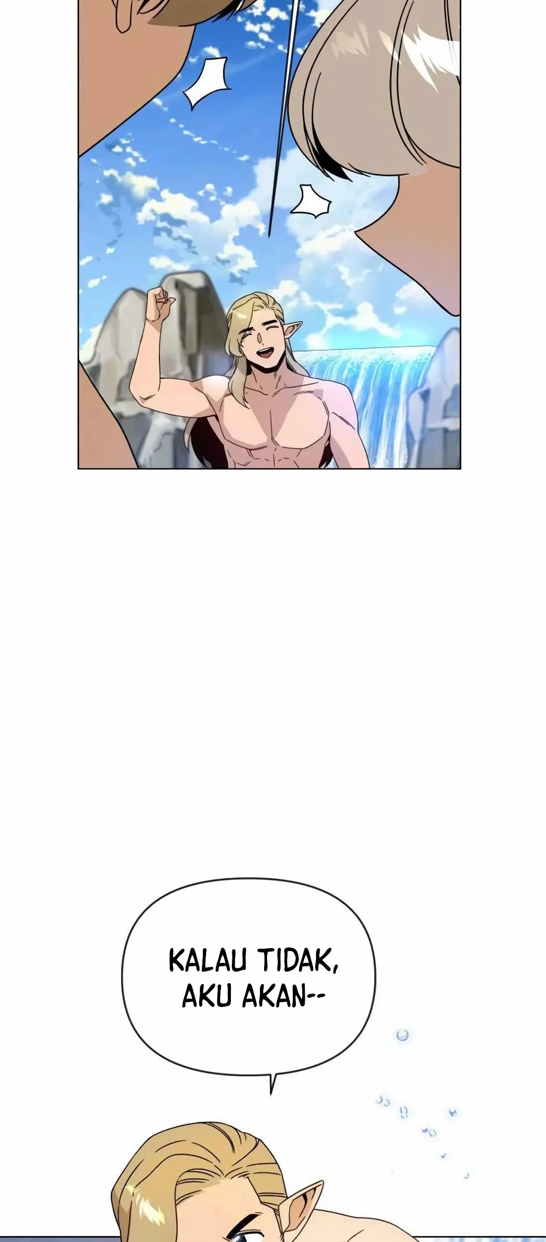 I’ll Resign and Have a Fresh Start in This World Chapter 113 Gambar 52