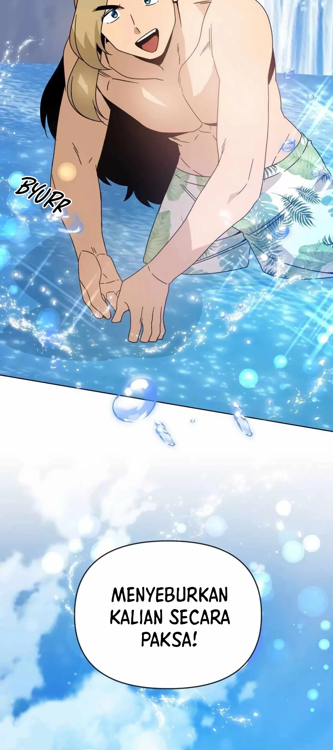 I’ll Resign and Have a Fresh Start in This World Chapter 113 Gambar 53