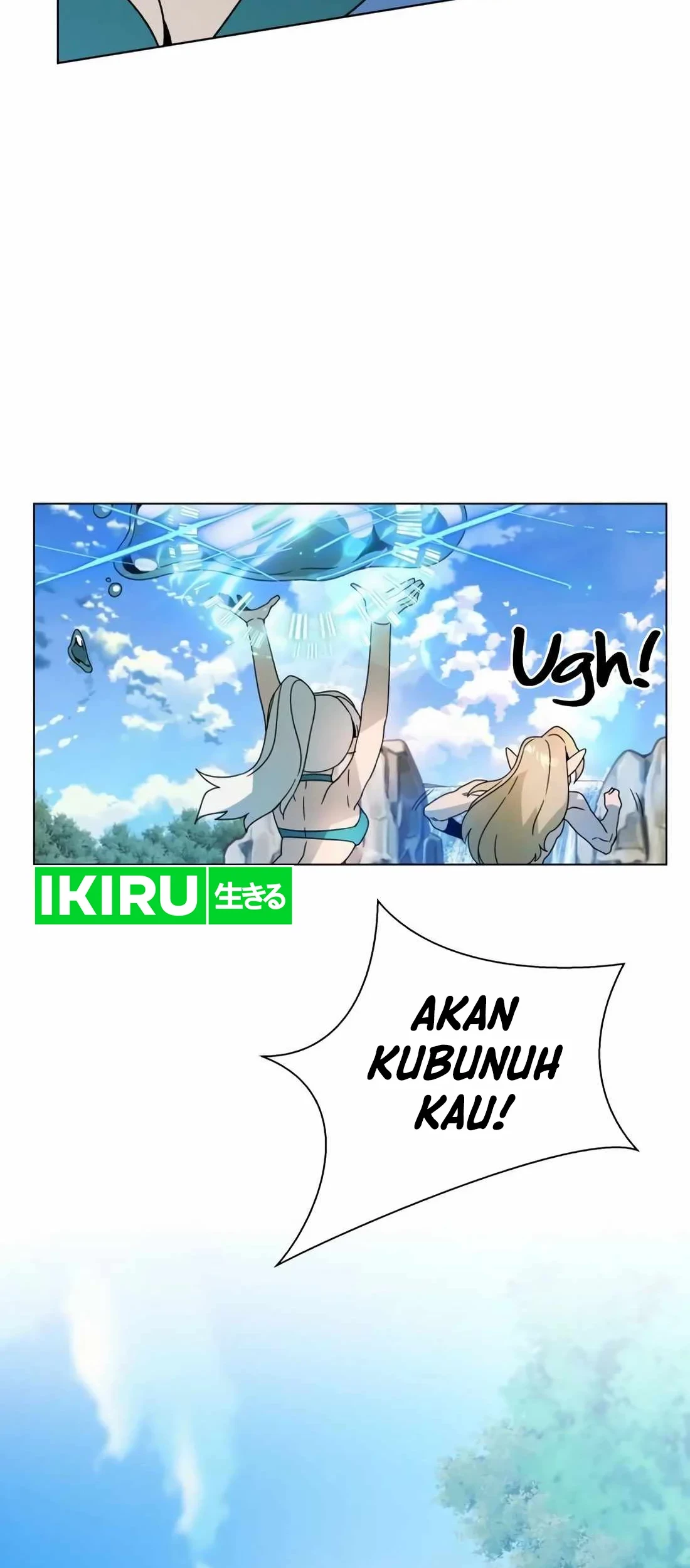 I’ll Resign and Have a Fresh Start in This World Chapter 113 Gambar 56