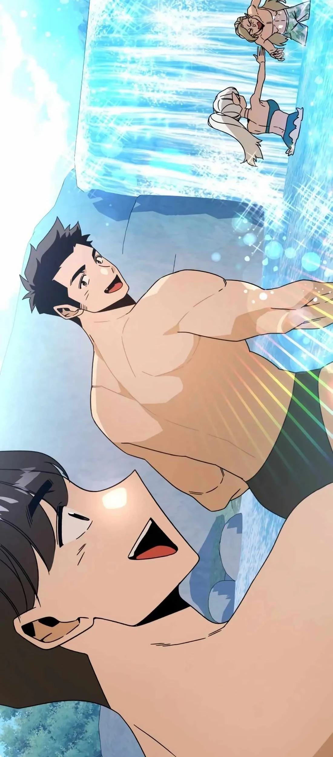 I’ll Resign and Have a Fresh Start in This World Chapter 113 Gambar 58