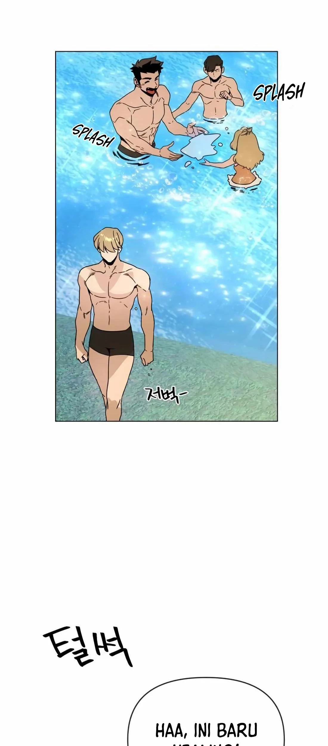 I’ll Resign and Have a Fresh Start in This World Chapter 113 Gambar 60