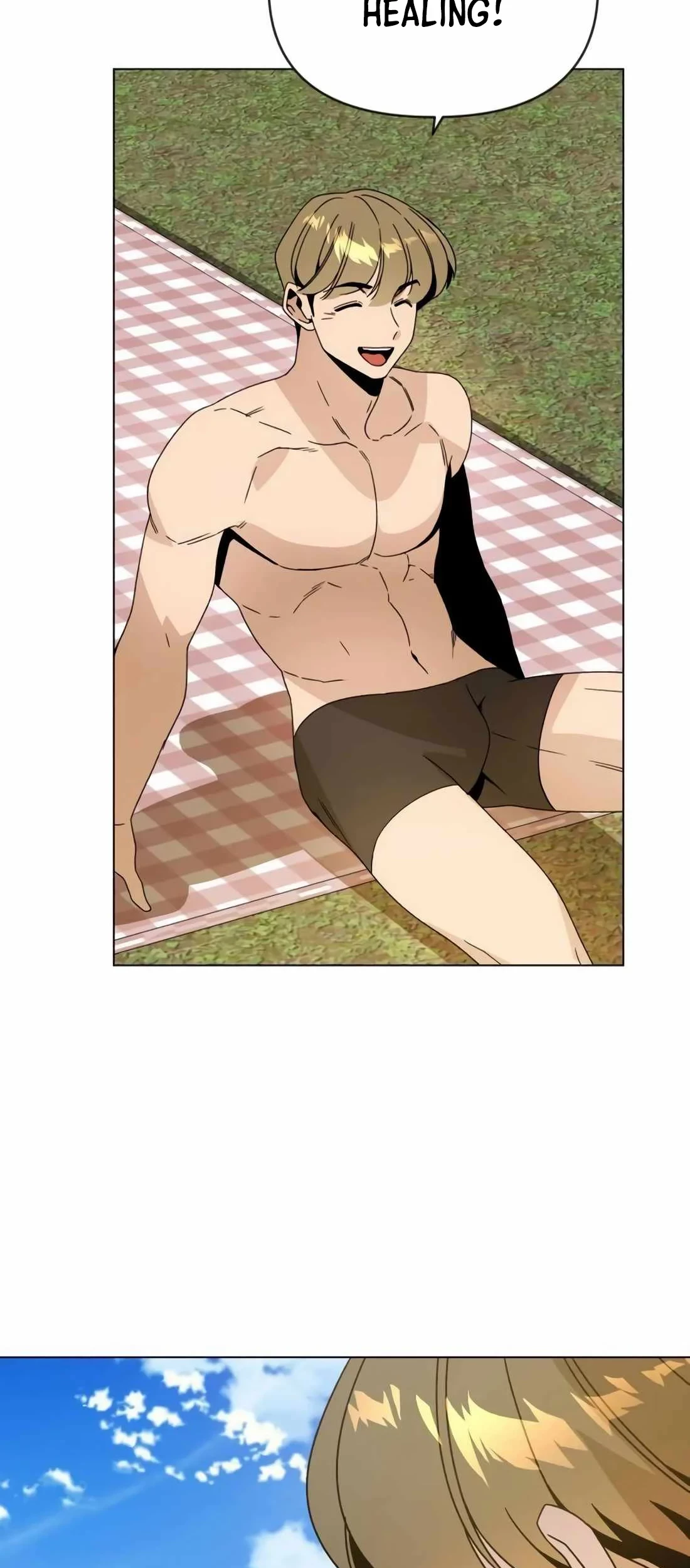 I’ll Resign and Have a Fresh Start in This World Chapter 113 Gambar 61