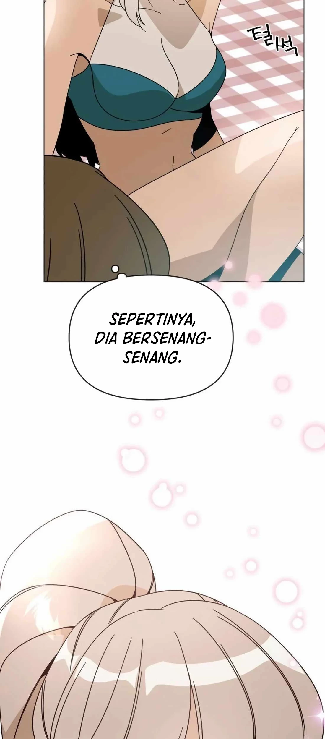 I’ll Resign and Have a Fresh Start in This World Chapter 113 Gambar 63