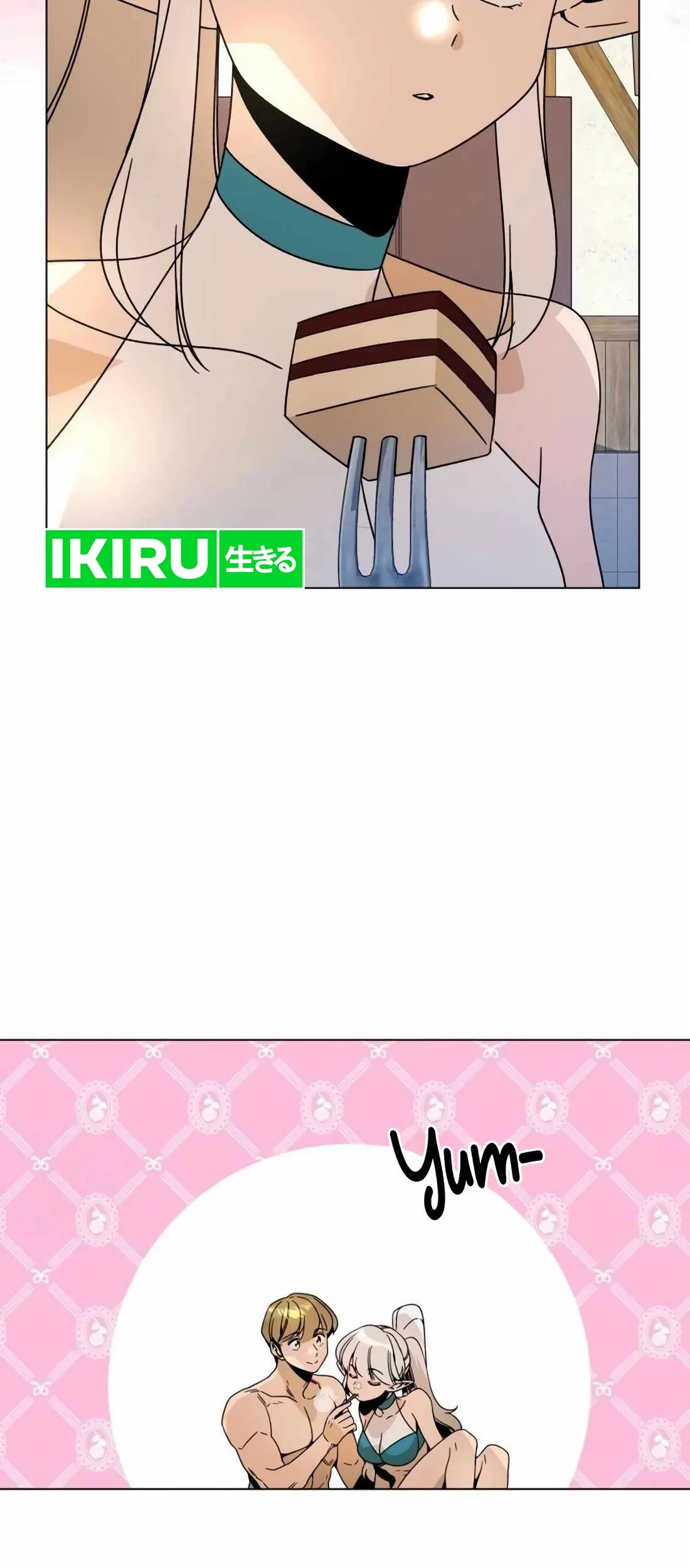 I’ll Resign and Have a Fresh Start in This World Chapter 113 Gambar 67