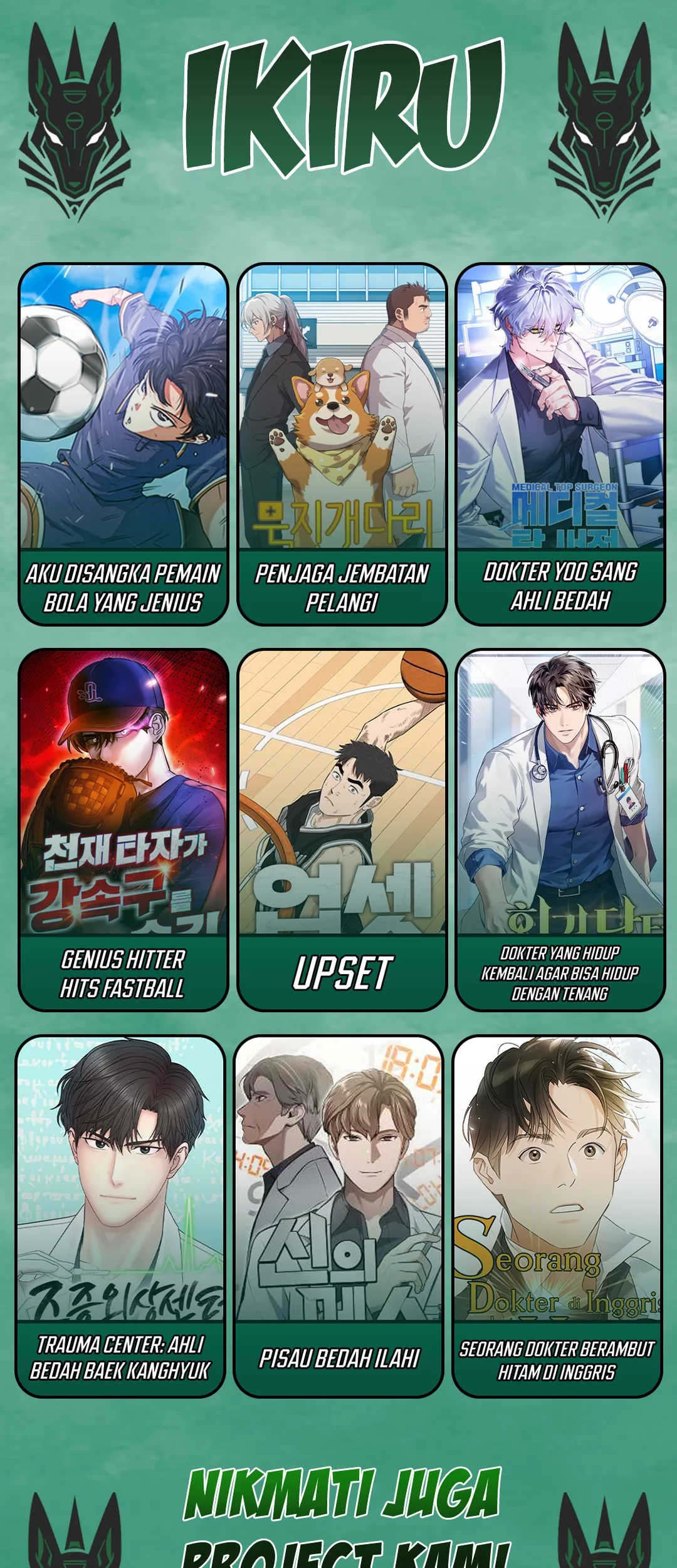 I’ll Resign and Have a Fresh Start in This World Chapter 113 Gambar 74