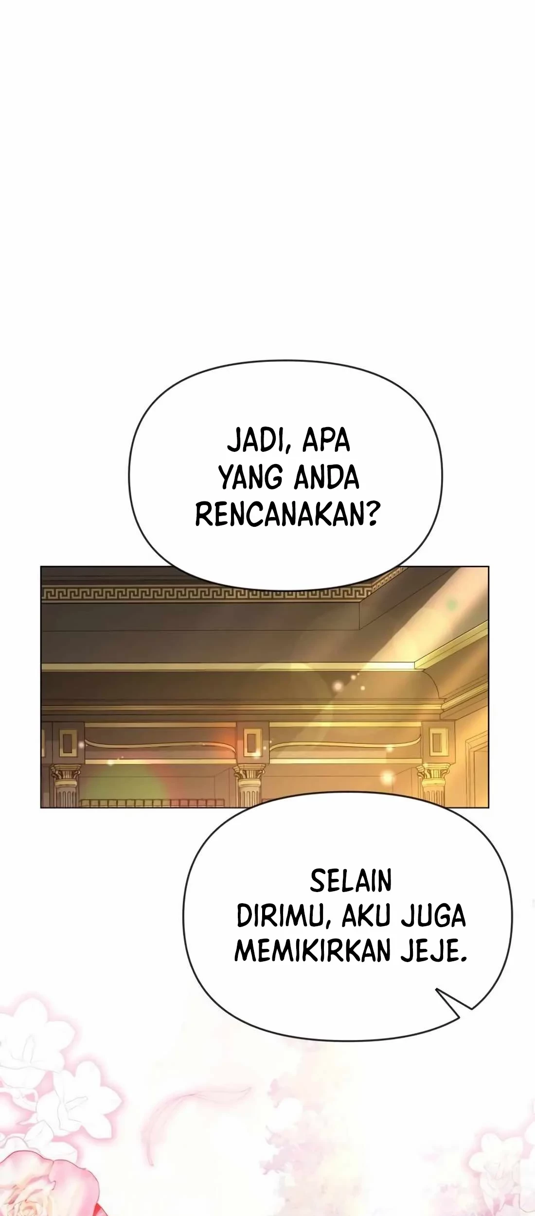 Manhwa I’ll Resign and Have a Fresh Start in This World Chapter 113 gambar nomor 2