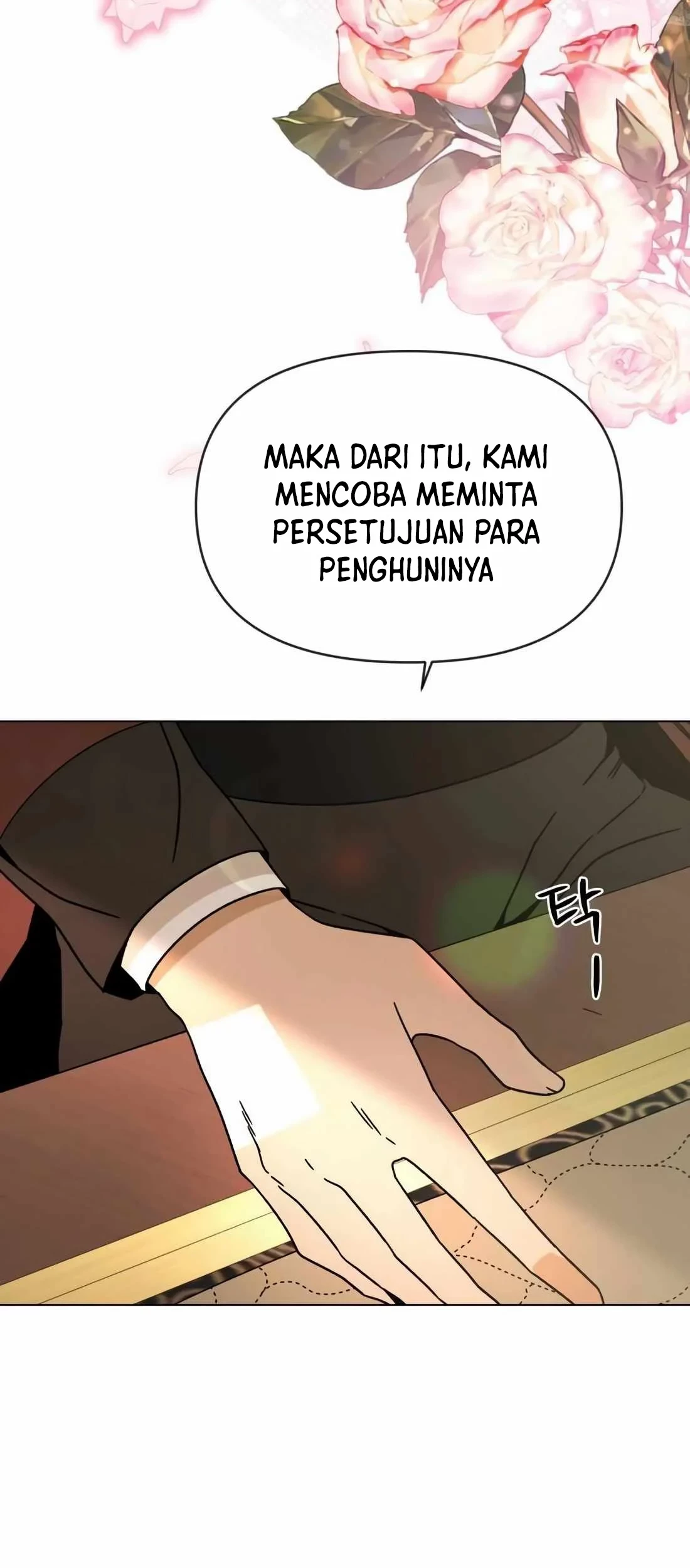 I’ll Resign and Have a Fresh Start in This World Chapter 113 Gambar 4