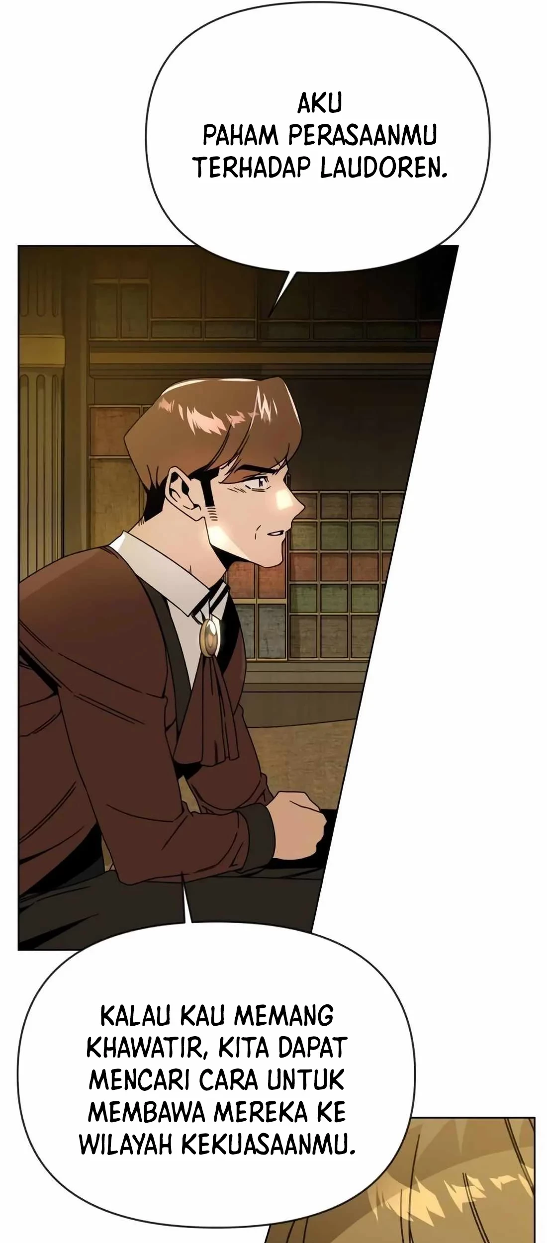 I’ll Resign and Have a Fresh Start in This World Chapter 113 Gambar 14