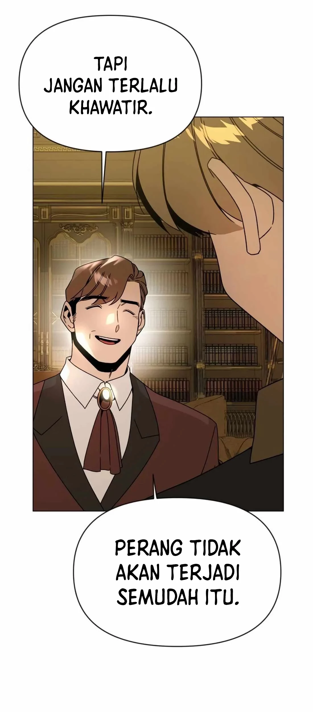 I’ll Resign and Have a Fresh Start in This World Chapter 113 Gambar 16