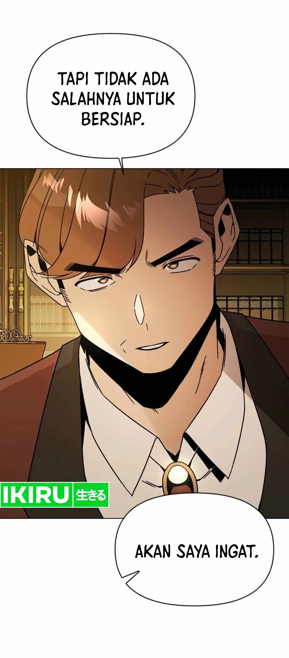 I’ll Resign and Have a Fresh Start in This World Chapter 113 Gambar 17