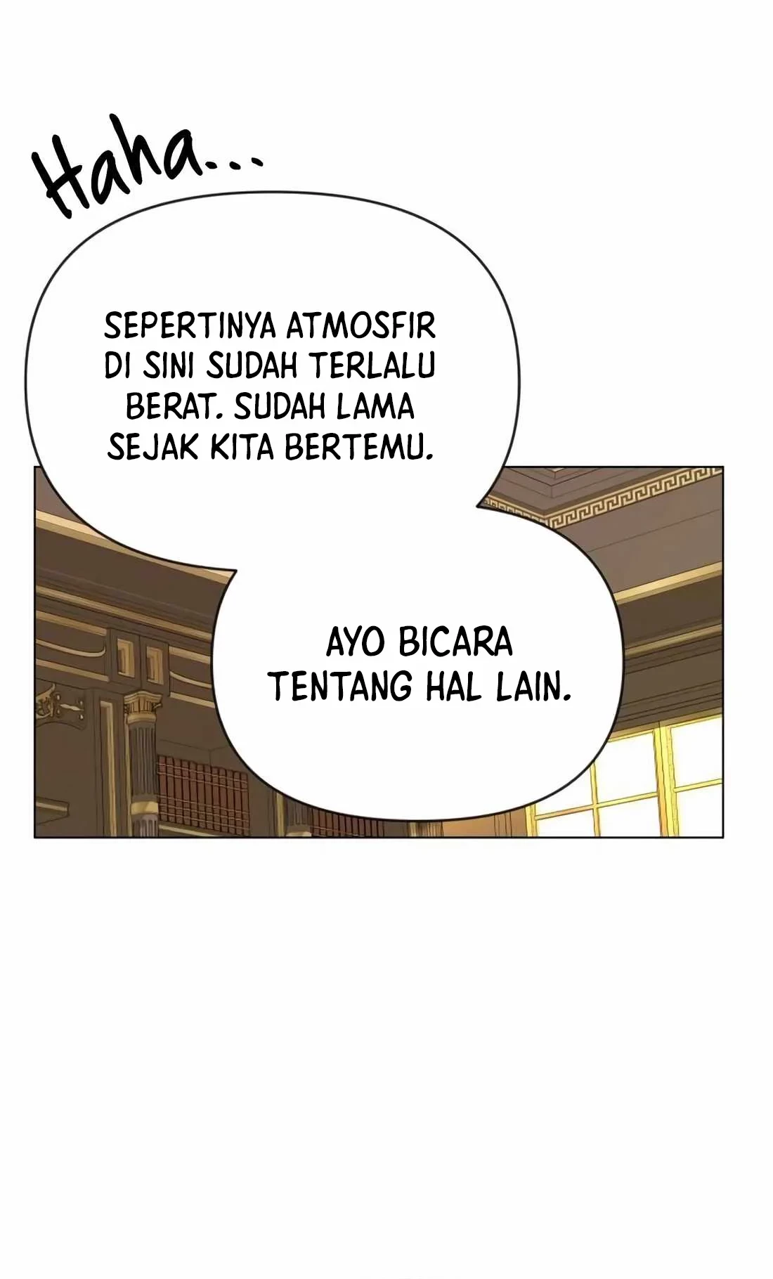 I’ll Resign and Have a Fresh Start in This World Chapter 113 Gambar 18