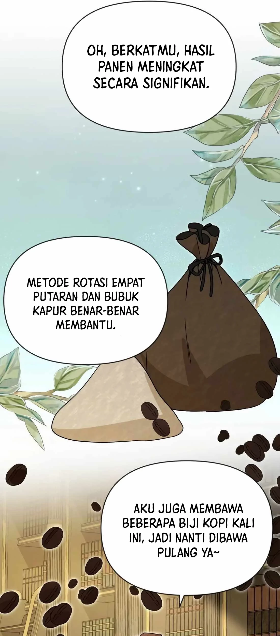 I’ll Resign and Have a Fresh Start in This World Chapter 113 Gambar 19