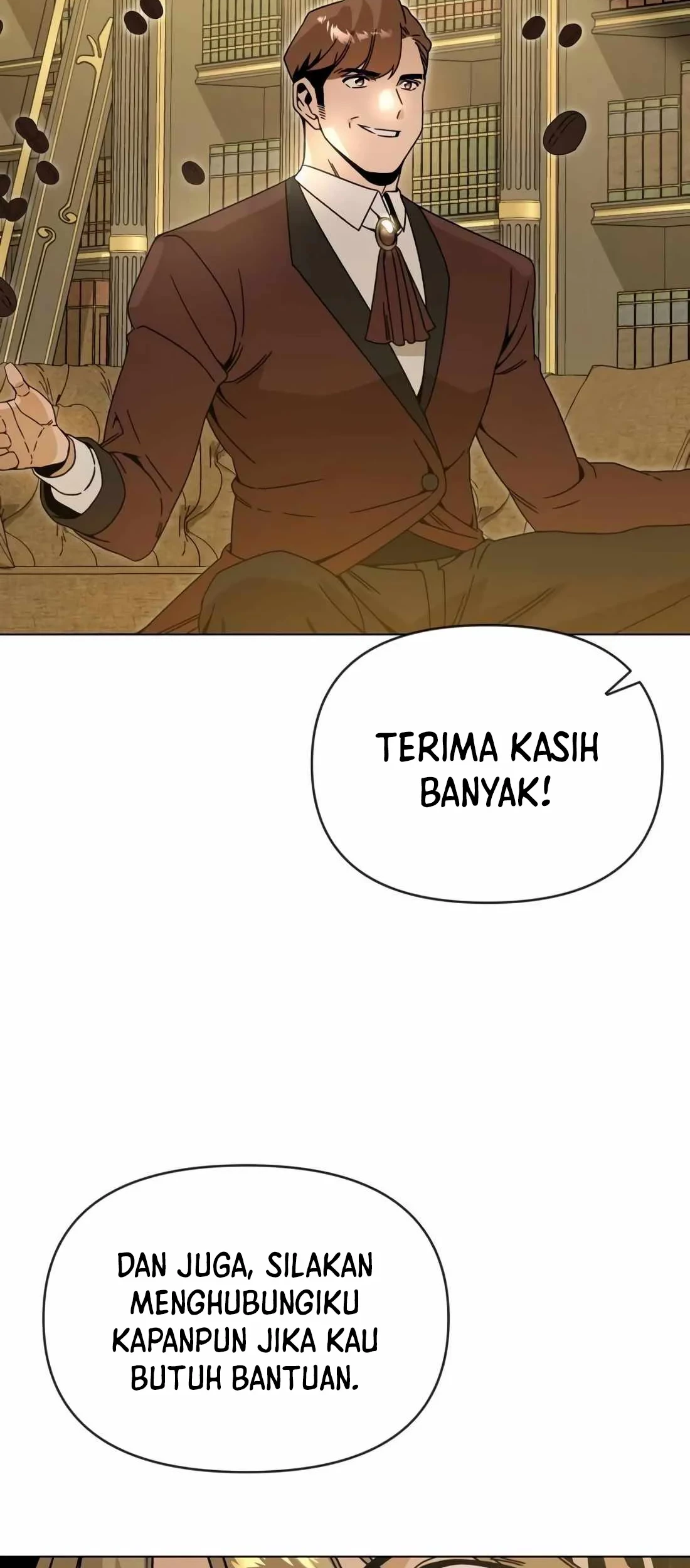 I’ll Resign and Have a Fresh Start in This World Chapter 113 Gambar 20