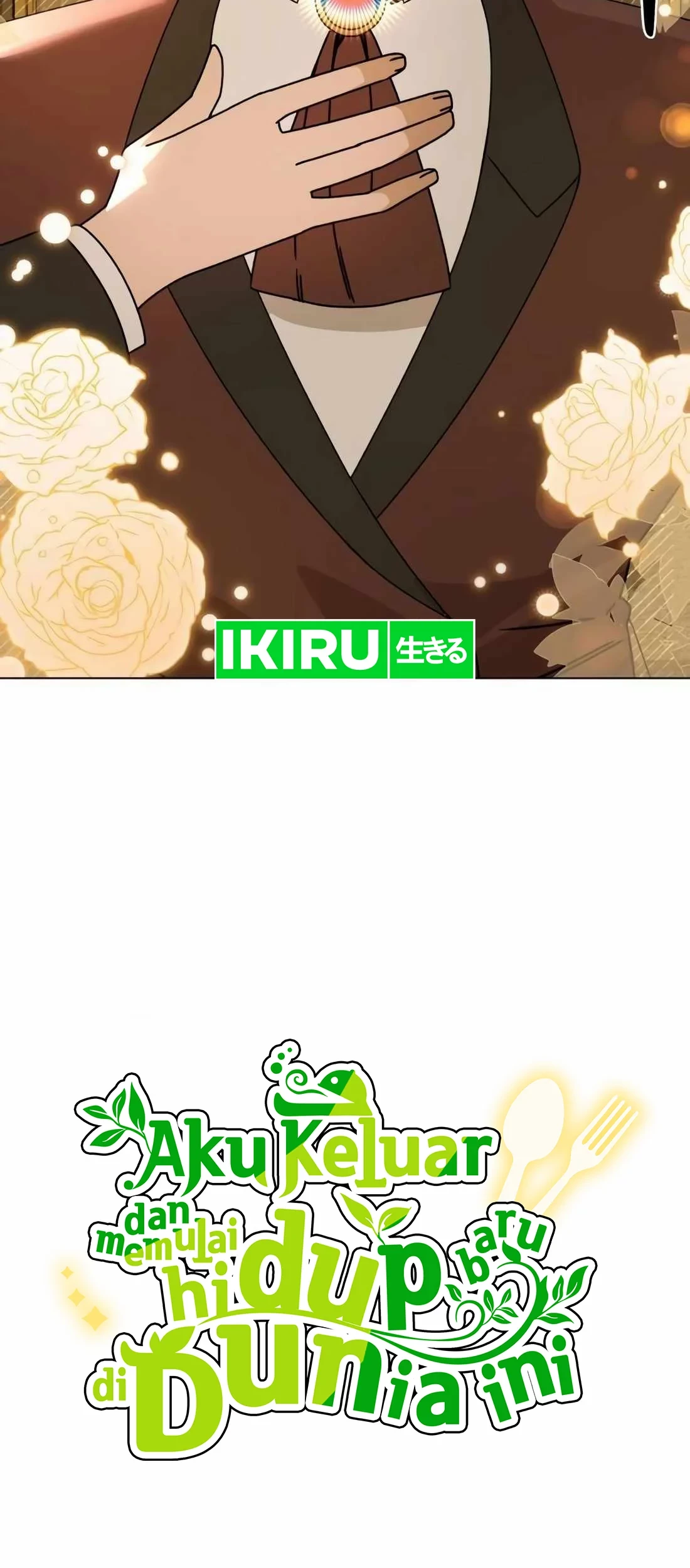 I’ll Resign and Have a Fresh Start in This World Chapter 113 Gambar 23