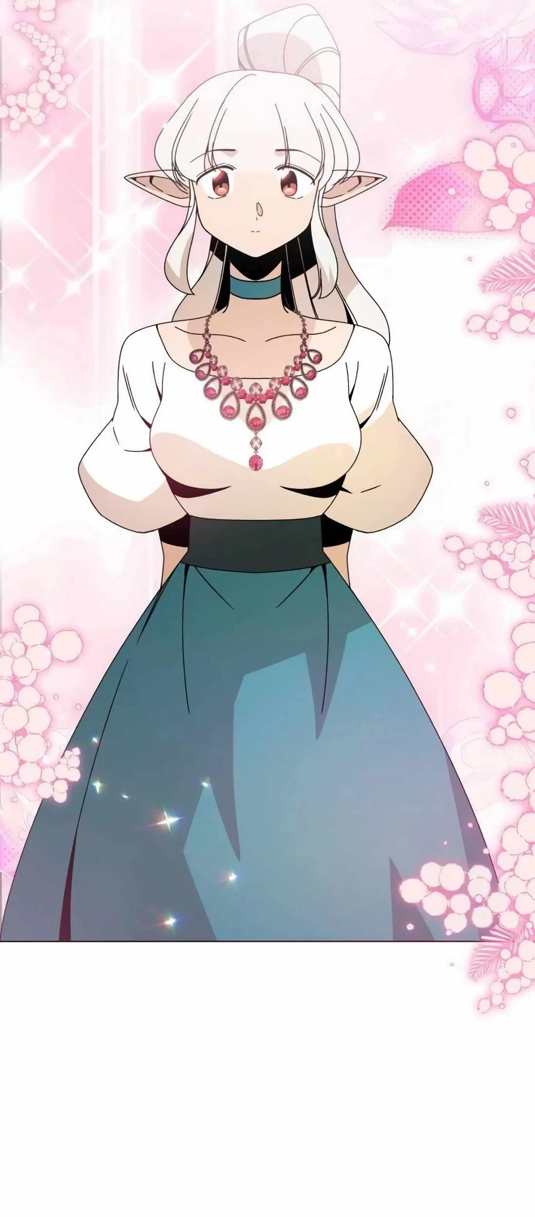 I’ll Resign and Have a Fresh Start in This World Chapter 113 Gambar 25